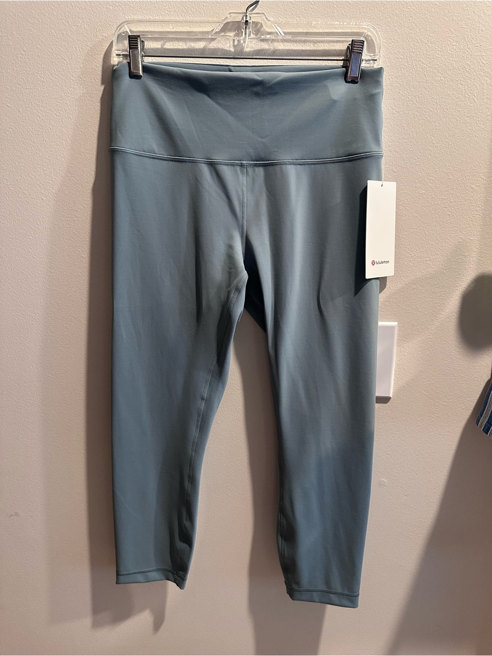 lululemon Wunder Train High Rise crop 23”